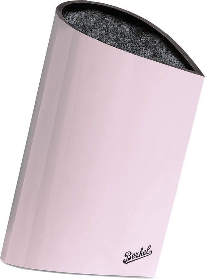 Berkel International Berkel Messenblok Bag Licht Roze