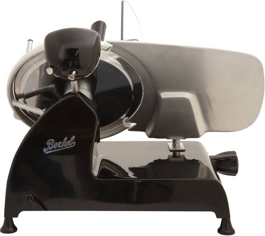 Berkel Red Line 300 snijmachine Electrisch 310 W Zwart Zilver Roestvrijstaal
