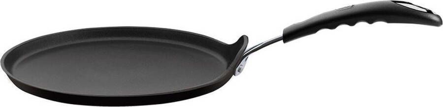 BerlingerHaus Berlinger Haus 6128 Pannenkoekenpan 25cm zwart professioneel