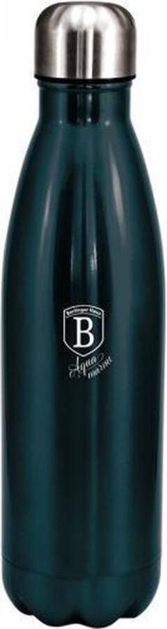Berlinger Haus 6371 Termoskan fles vorm 0.5 liter Aquamarine collection