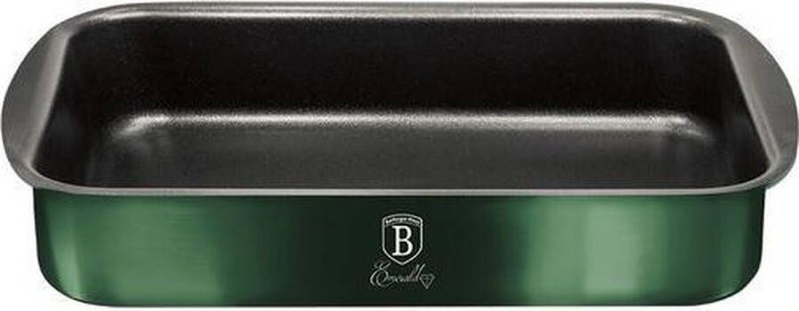 Berlinger Haus 6456 Oven tray braadslede 35 x 27 cm Emerald Collection