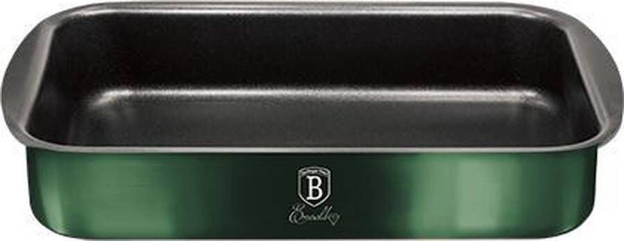 BerlingerHaus Berlinger Haus 6457 Oven tray braadslede 40 x 28 cm Emerald Collection