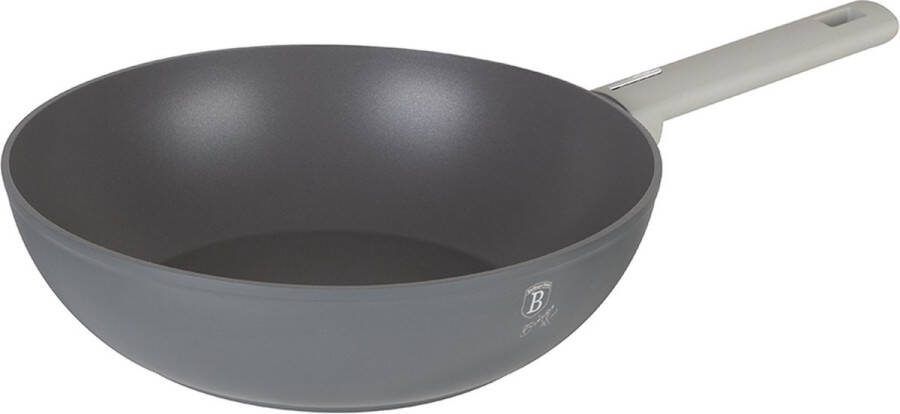 BerlingerHaus Berlinger Haus 7071 Wokpan 28 cm Aspen collectie