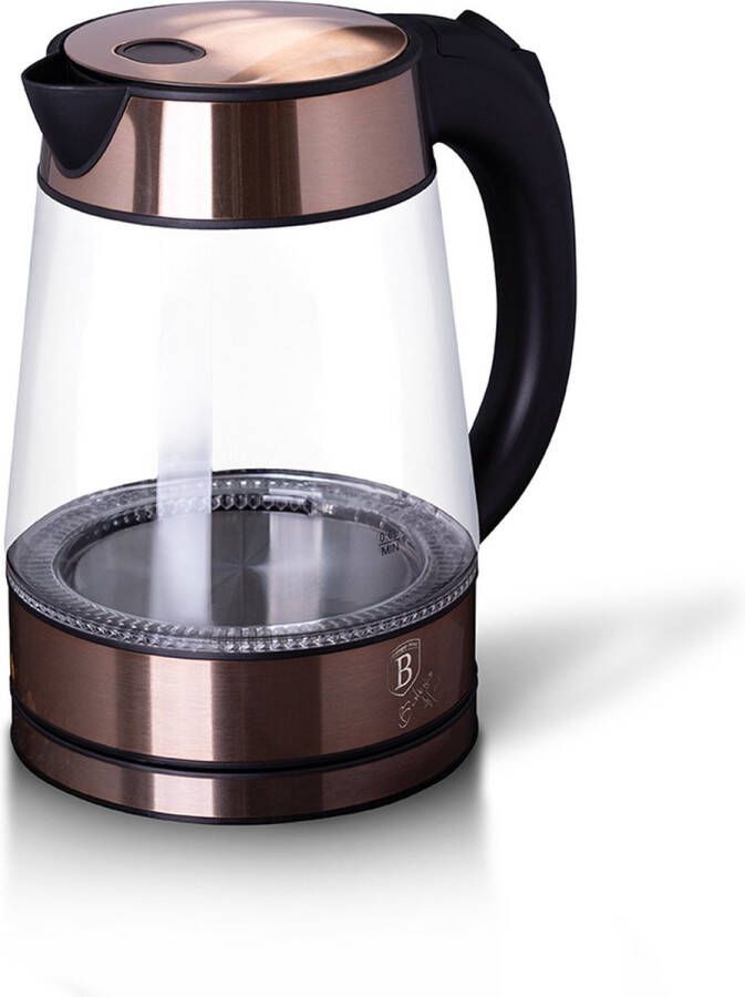 Berlinger Haus 9121 Waterkoker Rose Gold collection 1.7 liter