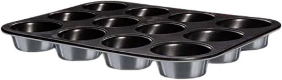 Berlinger Haus Bakvorm voor 12 muffins 35cm Moonlight