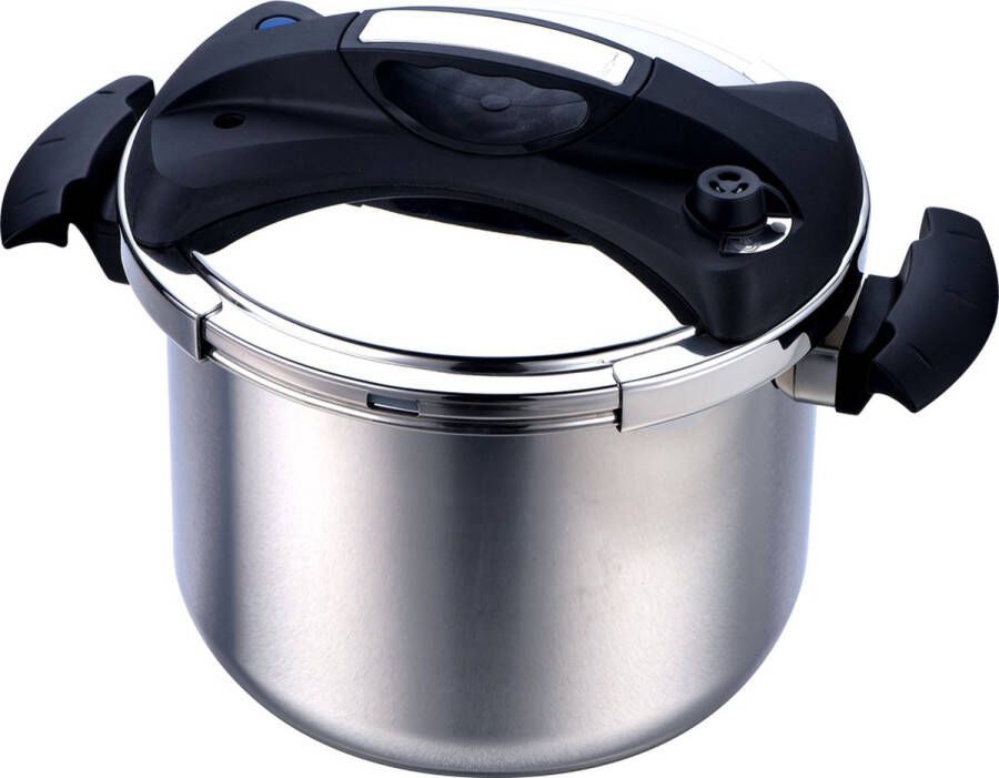 Berlinger Haus BerlingerHaus RVS Snelkookpan 10 liter