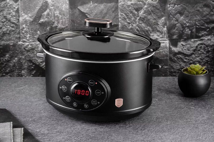 Berlinger Haus Digitale slowcooker van (inhoud: 3 5L) BH-9501