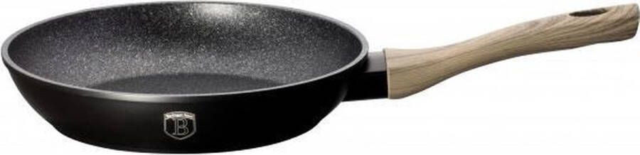 BerlingerHaus Berlinger Haus 1703 Ebony maple collection braadpan 28 x 5.2 cm