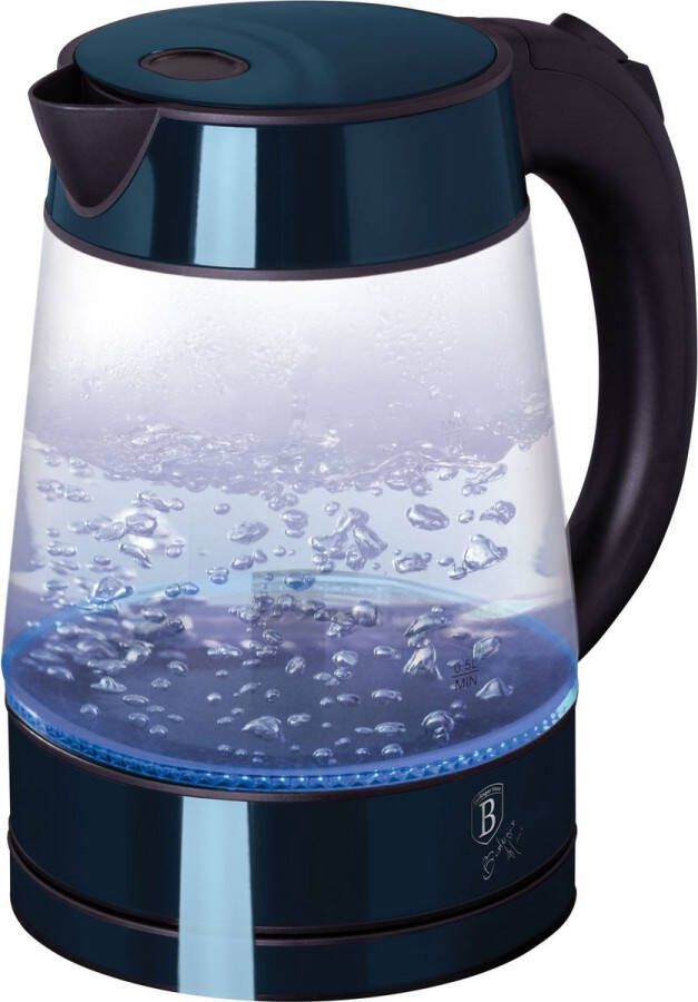 BerlingerHaus Berlinger Haus 9124 Waterkoker Aquamarine Collection 1.7 liter