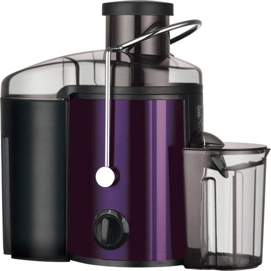 BerlingerHaus Berlinger Haus 9294 Juice extractor Purple Eclipse collection paars