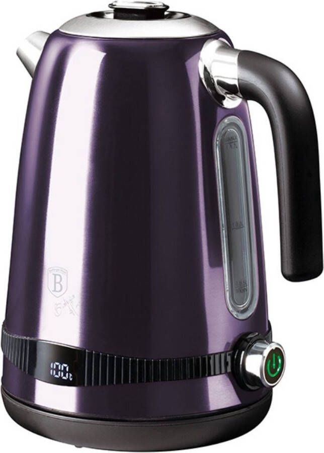 BerlingerHaus Berlinger Haus 9328 Digitale Waterkoker Purple Eclipse collection