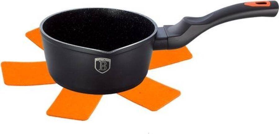 BerlingerHaus Berlinger Haus Diamond line Steelpan 1.3 liter