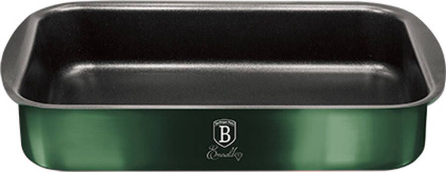 Berlinger Haus Top Choice Oven tray braadslede 40 x 28 cm Emerald Collection