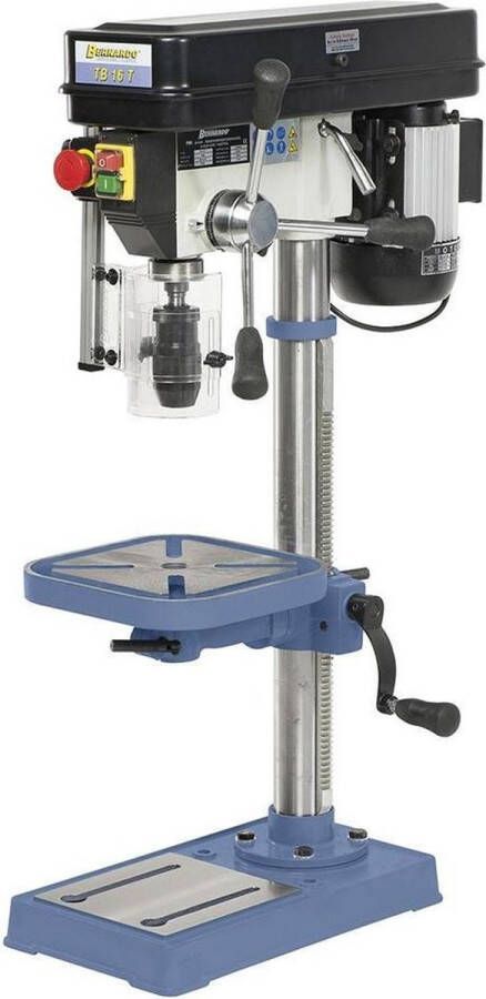 Bernardo TB 16 T Kolomboormachine 550W 230V 16 x 155mm