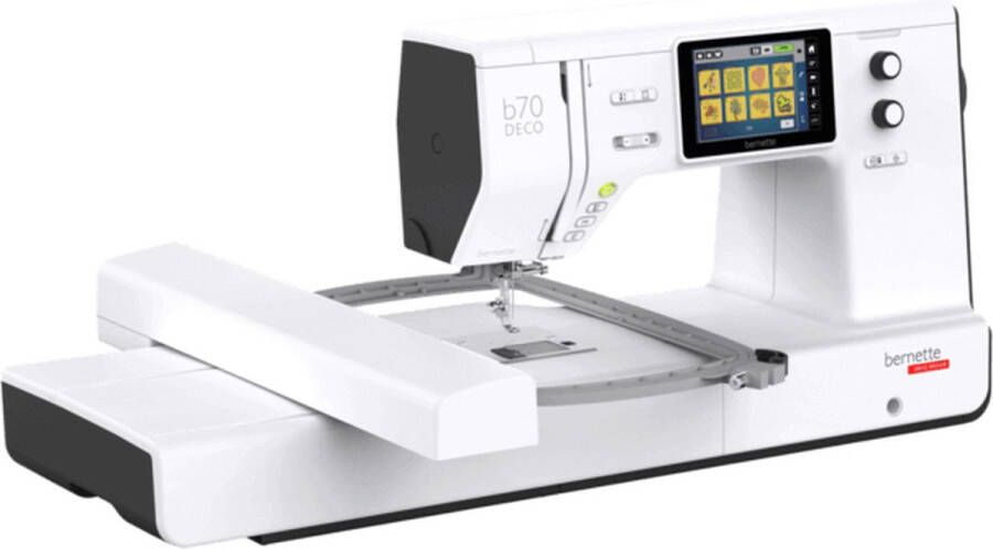 Bernette B70 DECO naaimachine