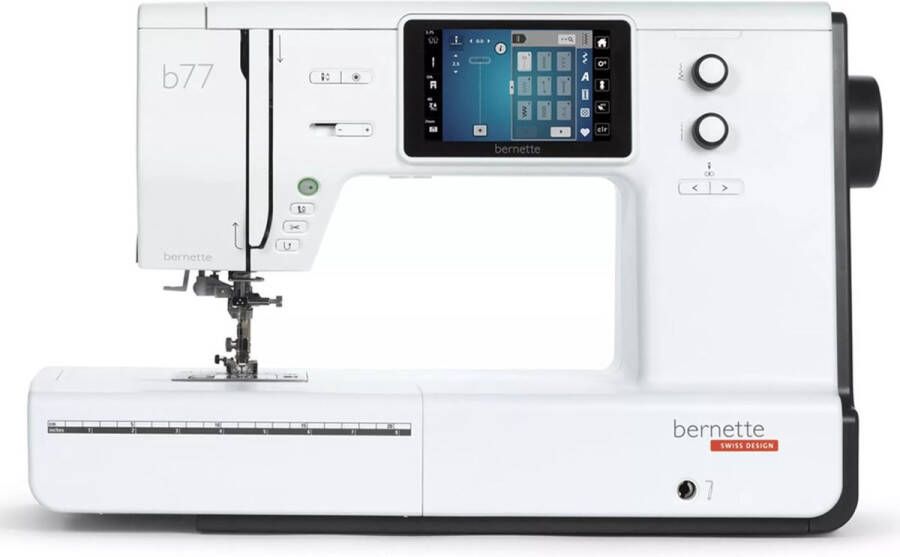 Bernette B77 naaimachine