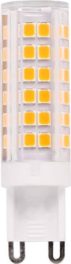 BES LED Lamp Aigi G9 Fitting 5W Warm Wit 3000K Vervangt 45W