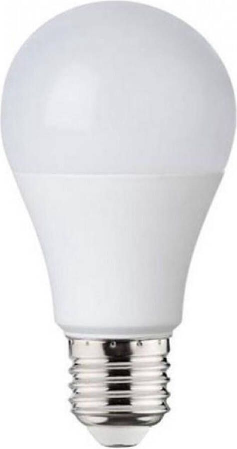 BES LED Lamp E27 Fitting 5W Natuurlijk Wit 4200K
