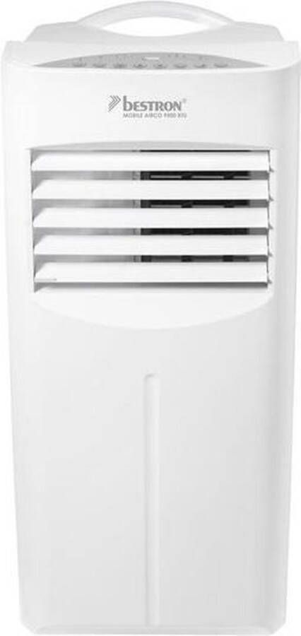 Bestron AAC9000 MOBIELE AIRCONDITIONER 9000 BTU WIT 1010 WATT