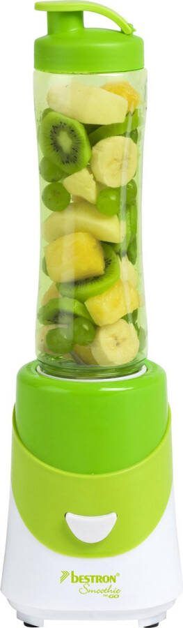 Bestron ASM250G Smoothie Maker Groen