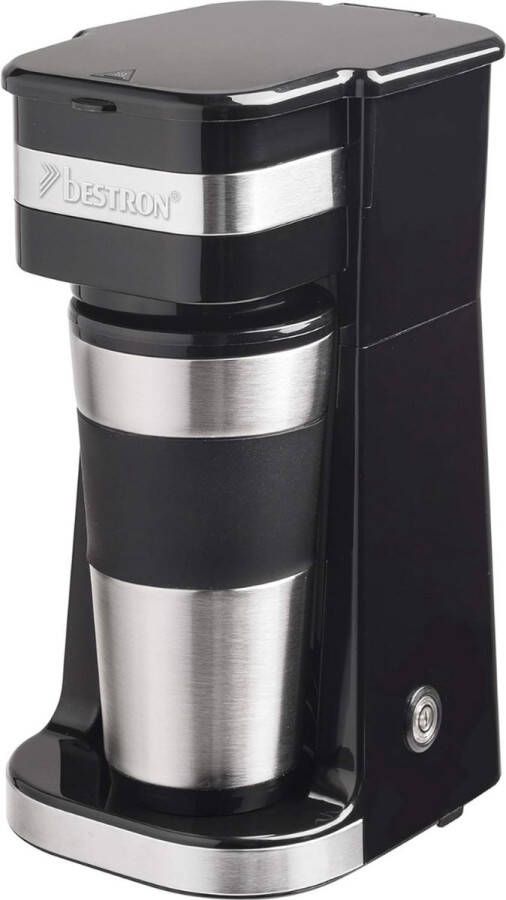 Bestron. Bestron Baristina Koffiezetapparaat Met Thermoskan Koffiezetapparaat Filterkoffie thermosbeker Koffiezetapparaat Met Thermosbeker