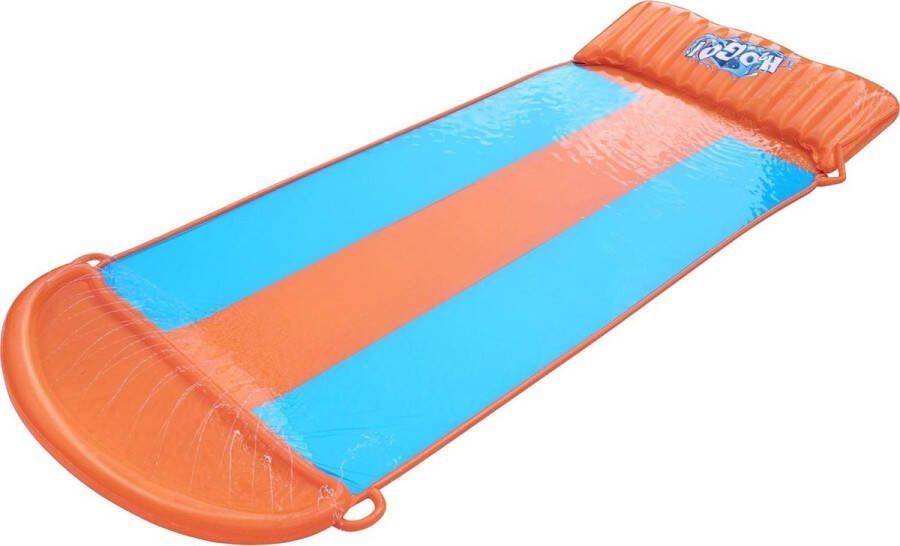 Bestway 5.49m Triple waterglijbaan waterglijmat