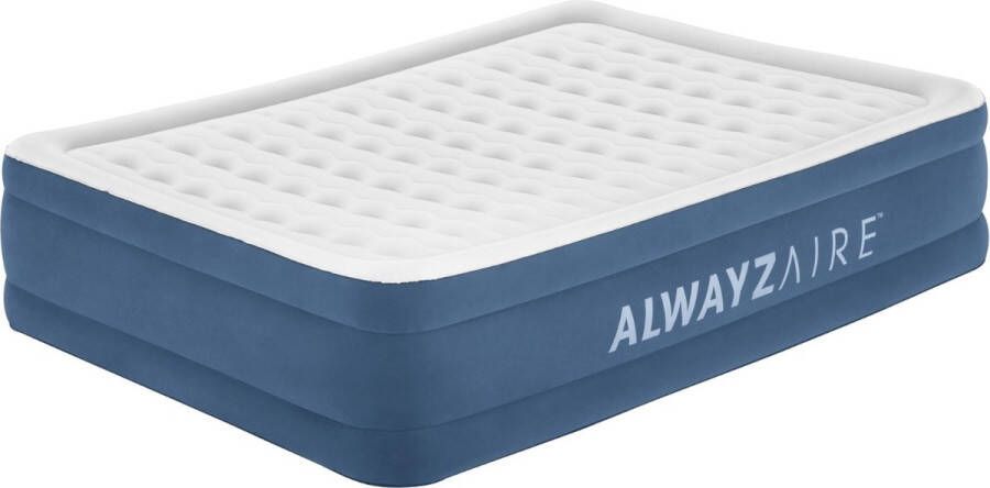 Bestway Luchtbed Alwayzaire Queen 203x152x46cm