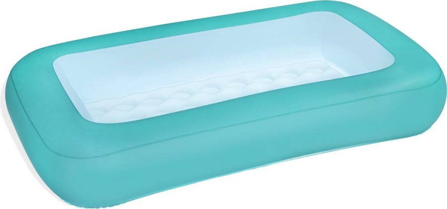 Bestway Aquababes Kinderzwembad 1 65 m x 1 04 m x 25 cm
