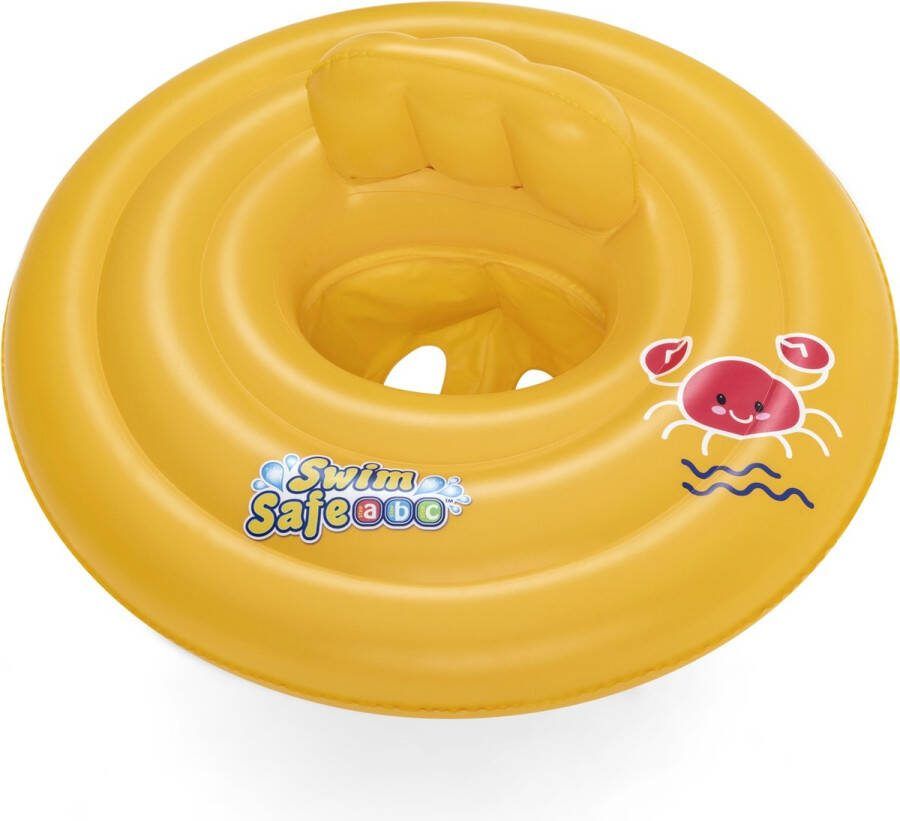 Bestway Baby Zwemseat Zwem Veilig 1 stuk