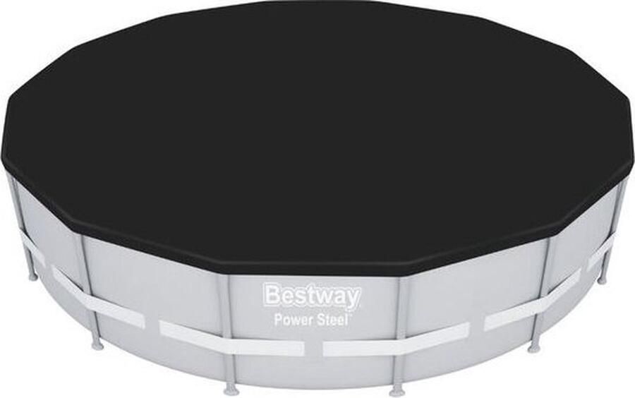 Bestway Afdekzeil rond √∏396 cm 58292