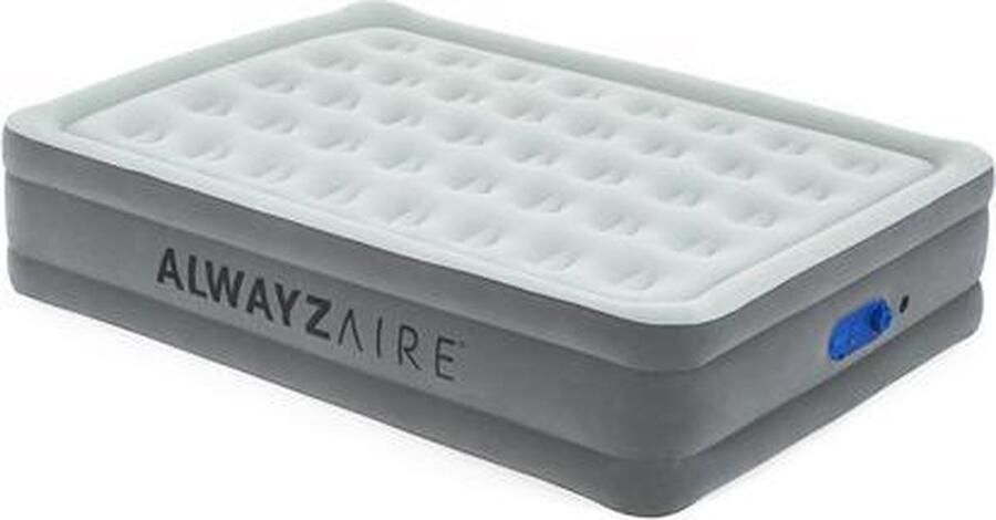 Bestway AlwayzAire 46 cm luchtbed tweepersoons
