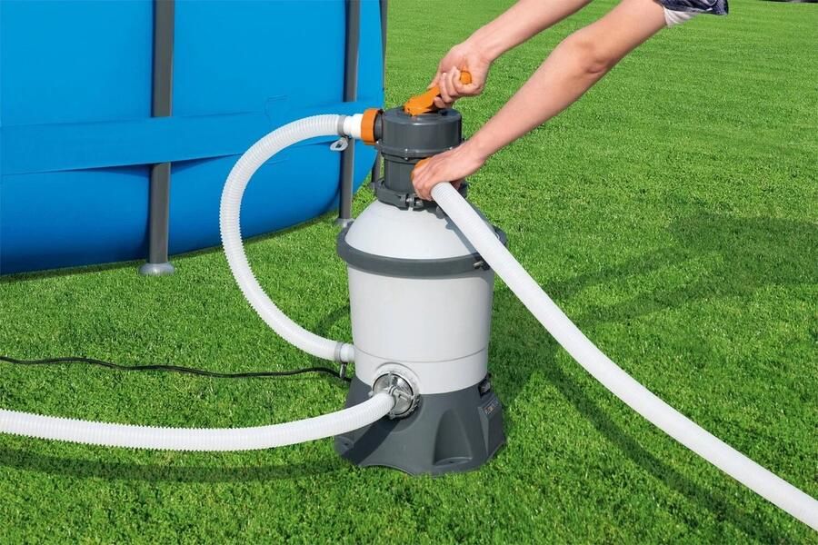 Bestway Flowclear zandfilter 3 0 m³ u