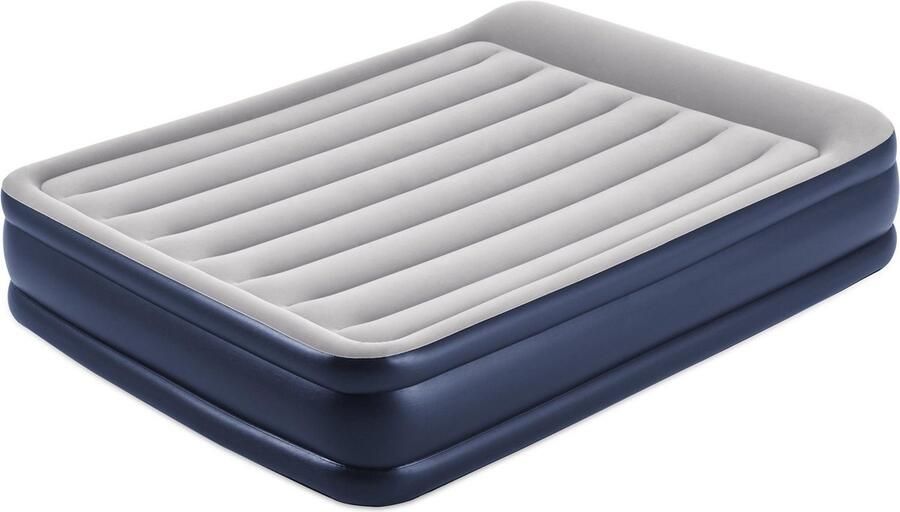 Bestway Tritech luchtbed Tweepersoons Ingebouwde elektrische pomp