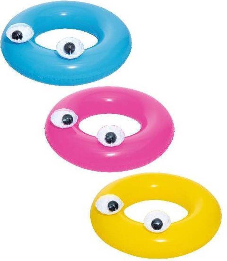 Bestway Big Eyes ring Zwemband 91cm