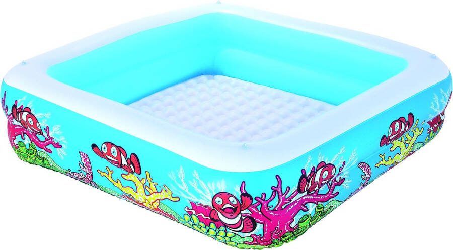 Bestway Canopy play pool 1 47 x 1 47 x 1 22m