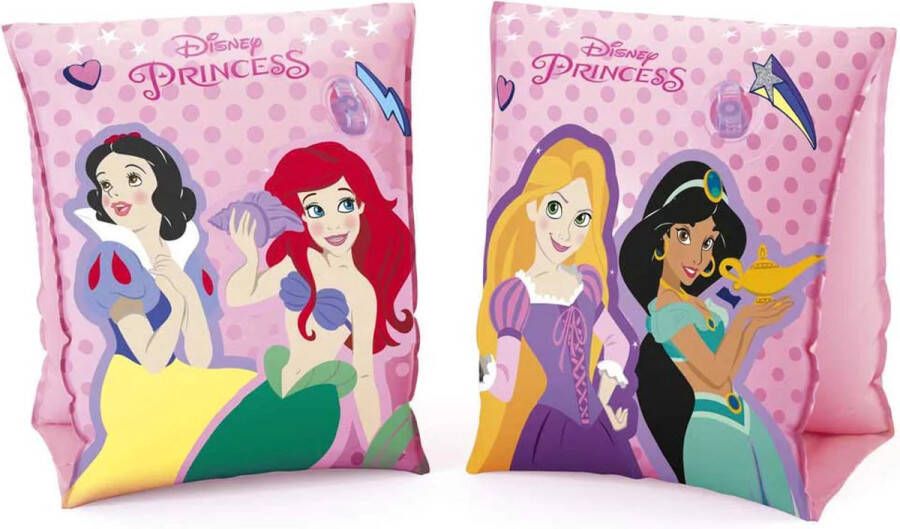 Bestway Disney Princess zwemvleugels voor kinderen 23 x 15 cm 3-6 jaar