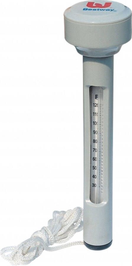 Shoppartners Drijvende Bad Thermometer