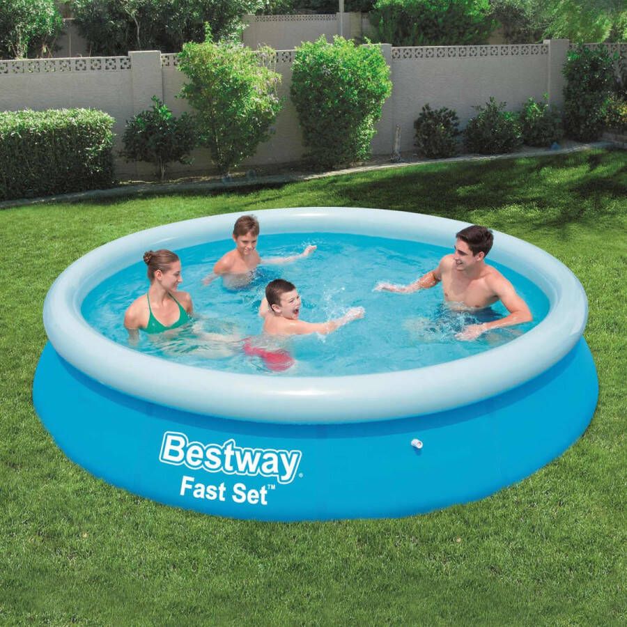 Bestway -Fast-Set-Zwembad-opblaasbaar-rond-366x76-cm-57273