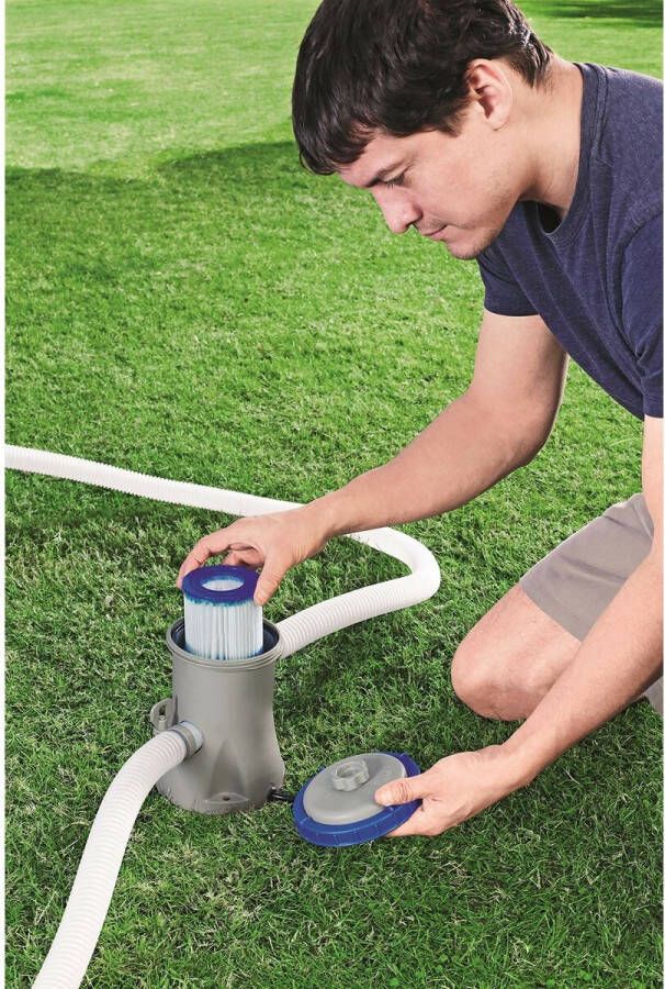Bestway Filterpomp Zwembad Flowclear Zwembadpomp