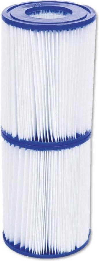 Bestway Flowclear filter cartridge type 2 (verpakt per 2) 6 stuks