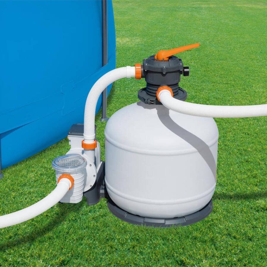 Bestway -Flowclear-Zandfilterpomp-11355-l u