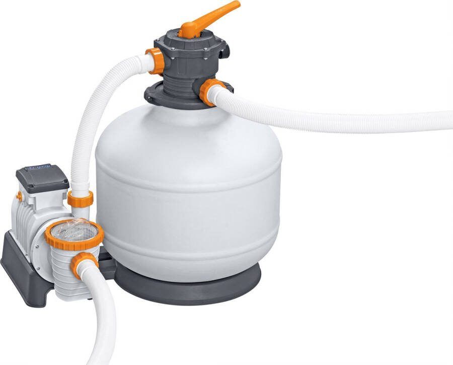 Bestway Flowclear zandfilterpomp 11.355 L u