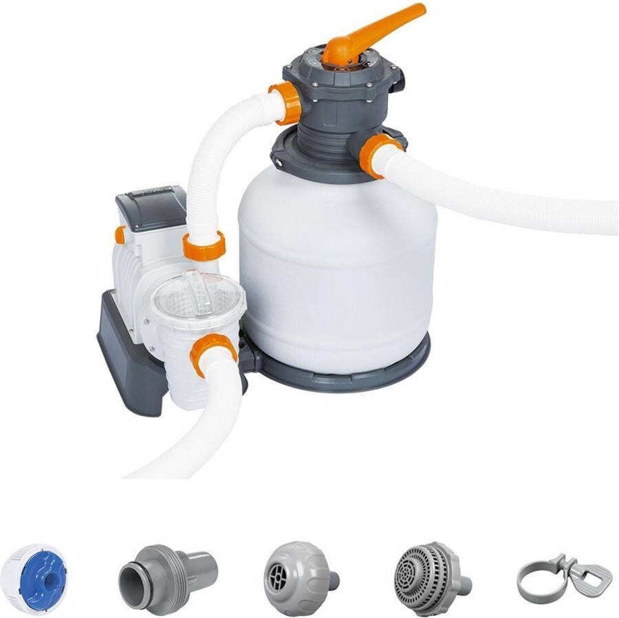 Bestway Flowclear zandfilterpomp 8.327 L u
