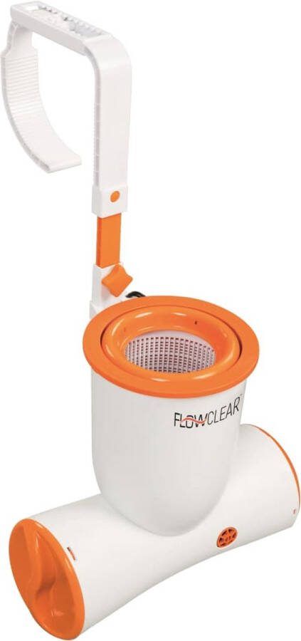 Bestway -Flowclear-Zwembadfilterpomp-Skimatic-2574-L u-58462