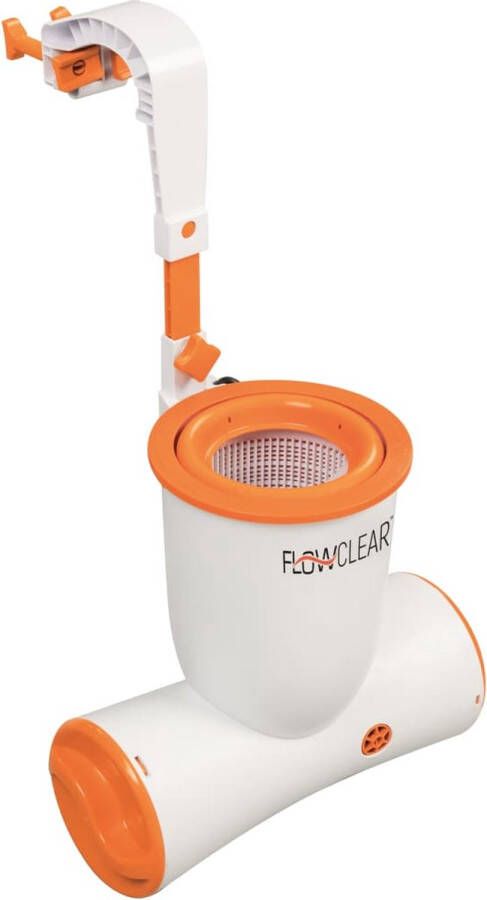 Bestway -Flowclear-Zwembadfilterpomp-Skimatic-3974-L u-58469