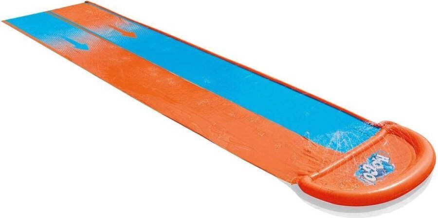 Bestway Dubbele Waterglijbaan H2GO 488 cm Zomerse Waterpret voor Kinderen