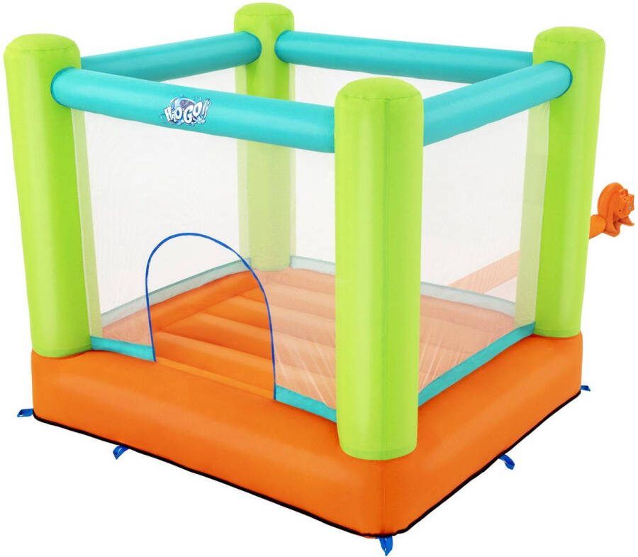 Bestway H2OGO! Jump and Soar springkussen 194 x 175 x 170 cm