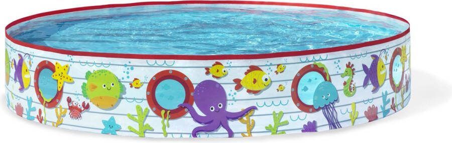 Bestway Opblaasbare Zwembad 152x25 cm Perfect voor Kinderen