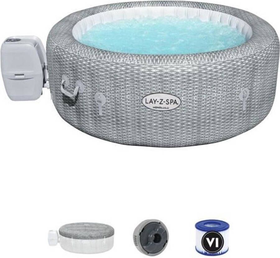 Bestway Lay-Z-Spa Honolulu