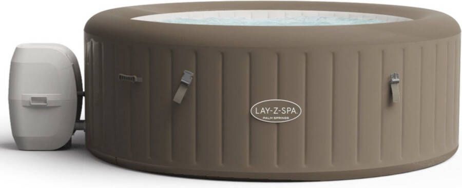Bestway Lay-Z Spa Palm Springs Opblaasbare spa – 6 personen